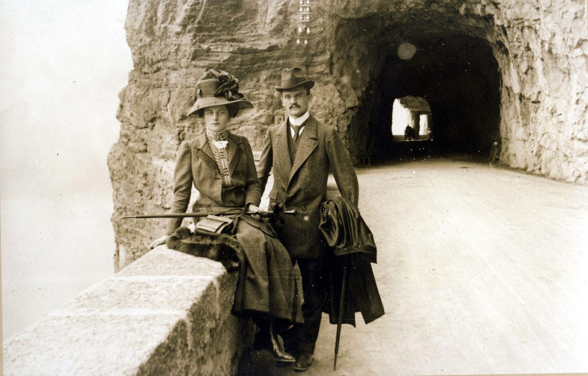 1914 "Axenstr"