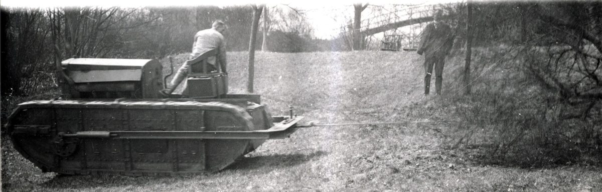 1926 Tank