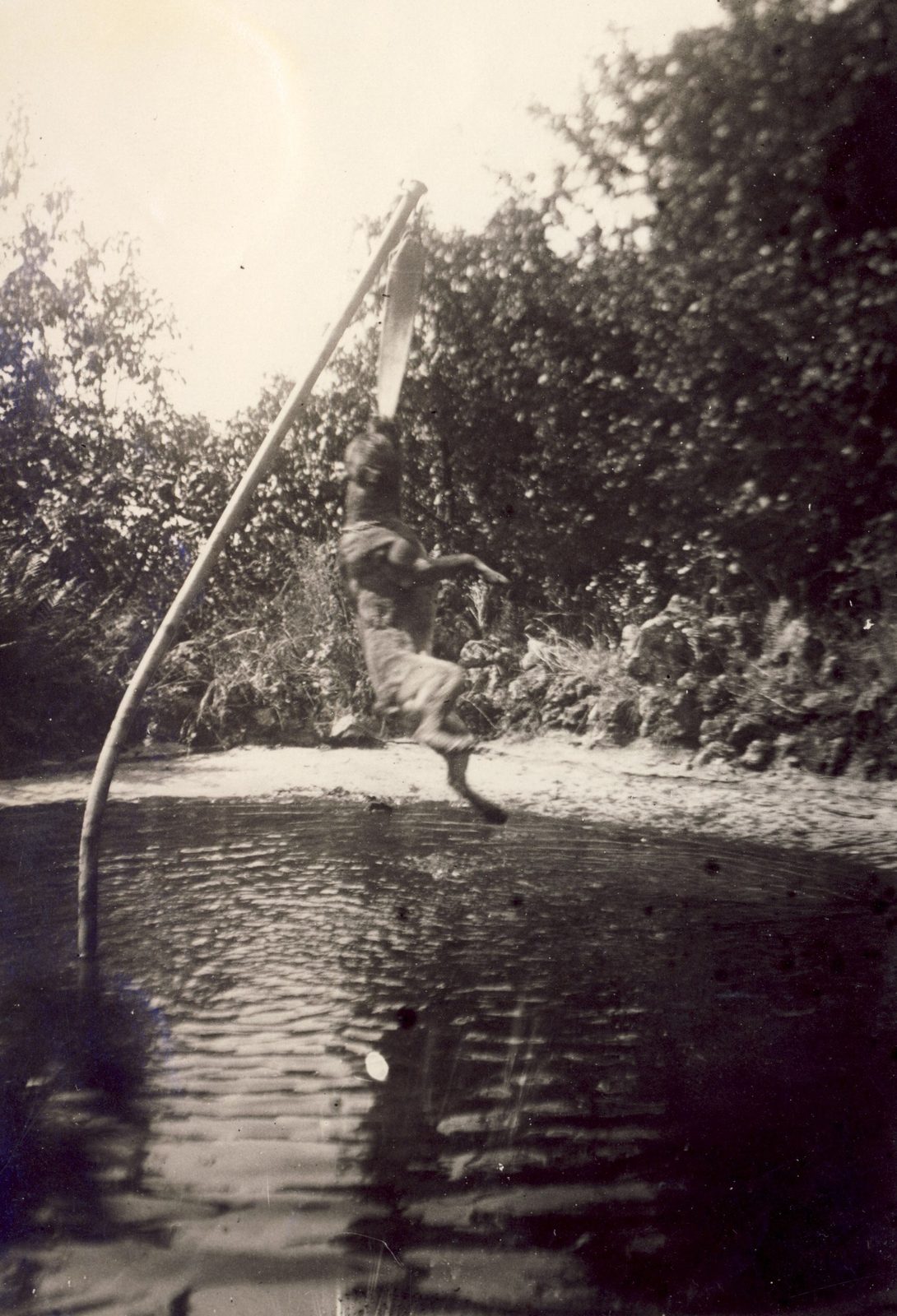 1927 "Astor beim Sport"