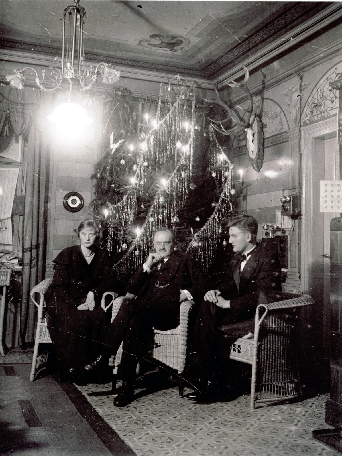 1932 Weihnachten