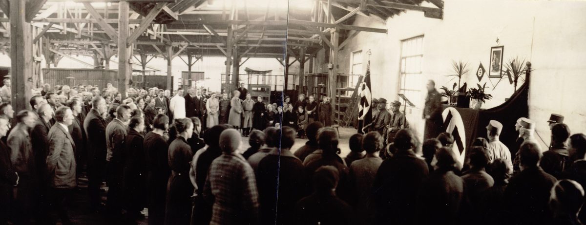 1934 "Arbeitsschlacht"