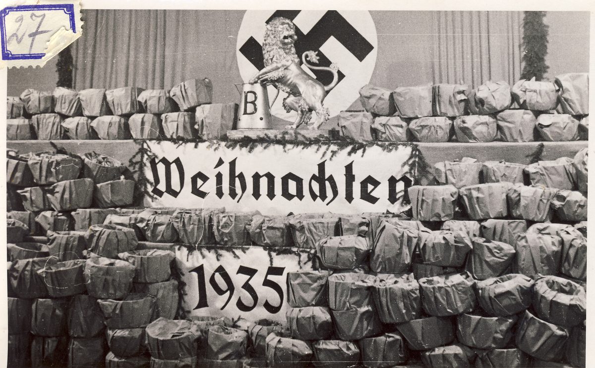 1935 Weihnachten
