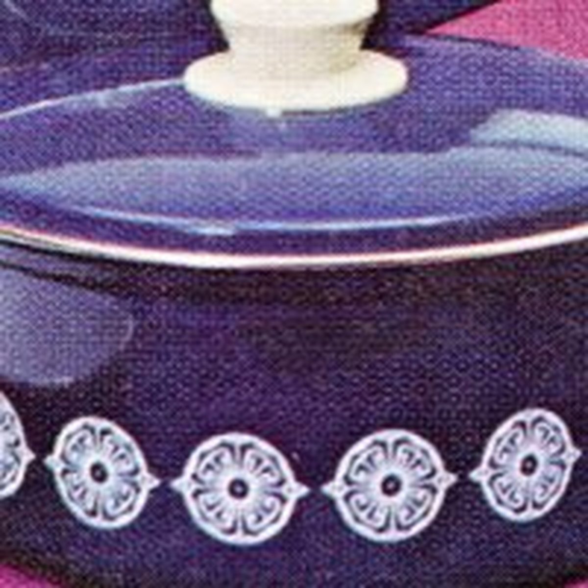 1968-1970 Rosette