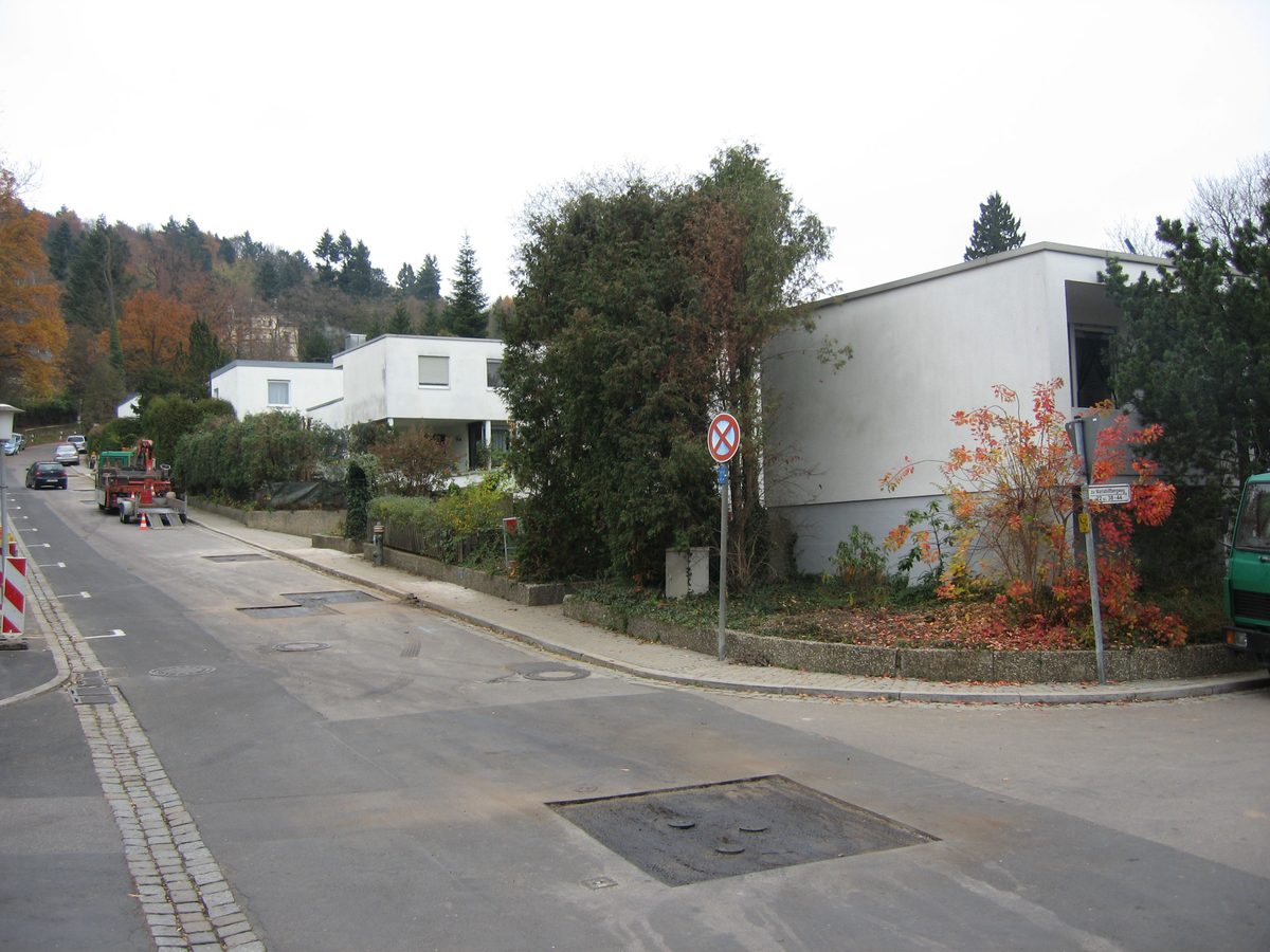 2005 Terrassenhäuser