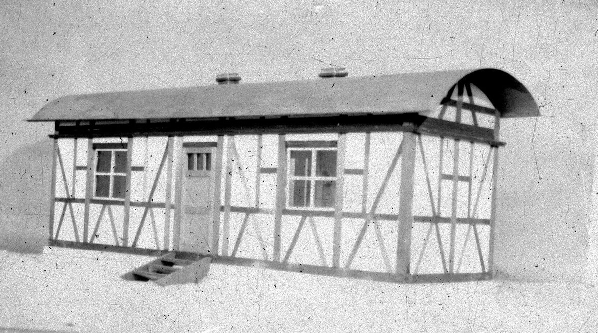 "31 transportables Wohnhau"s