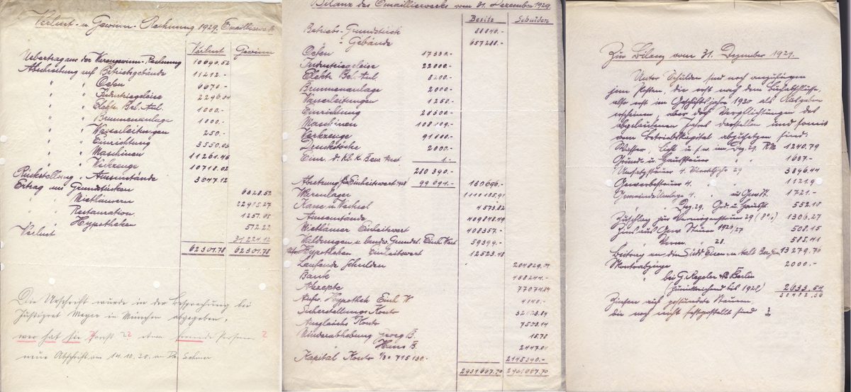 Bilanz 1929 [11]