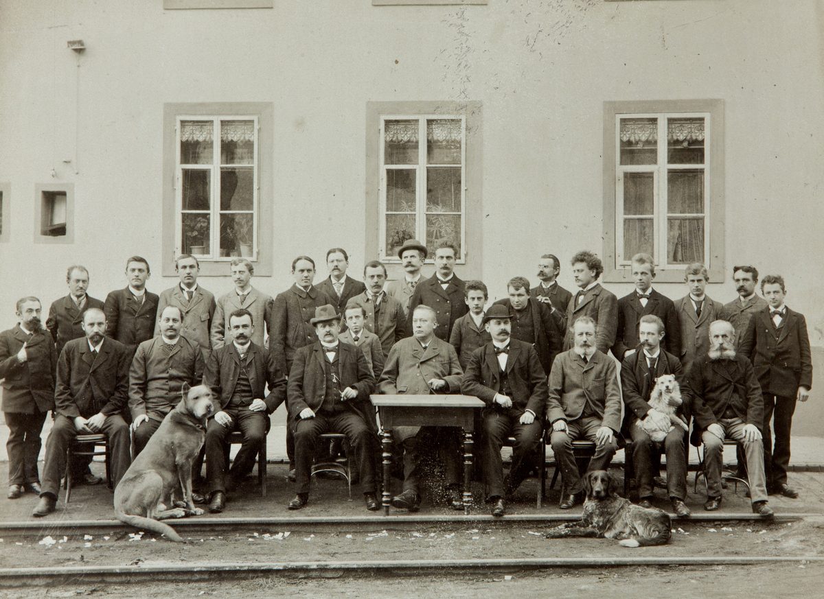 Büro