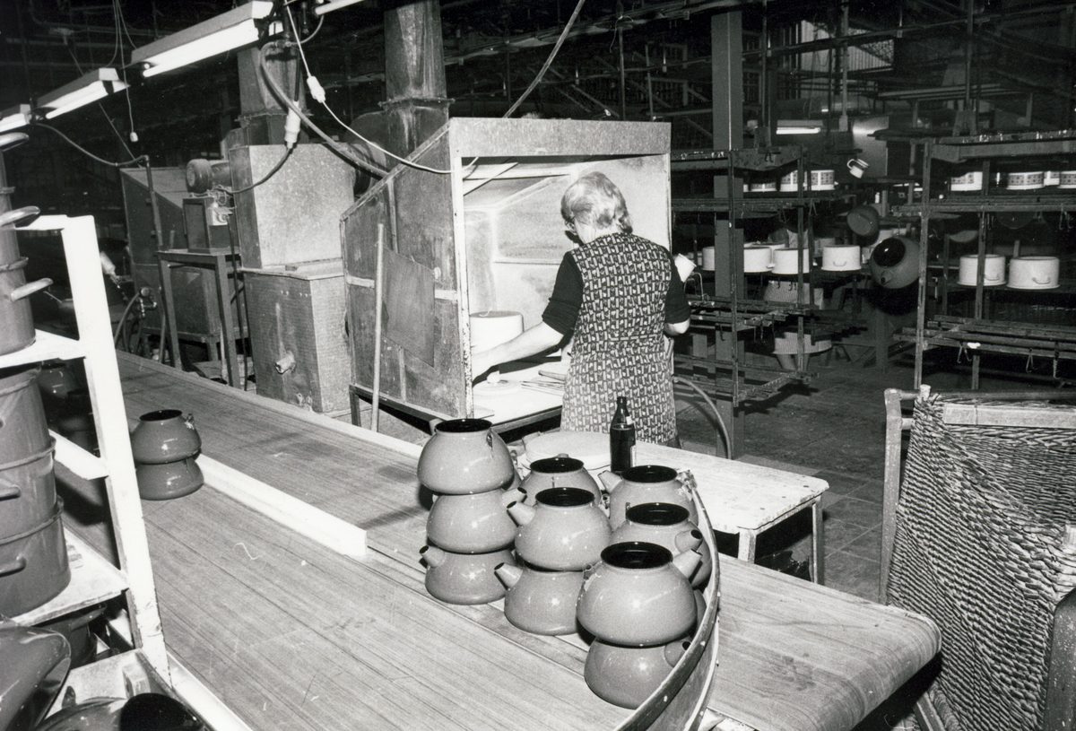 Förderbänder für Materialtransport
