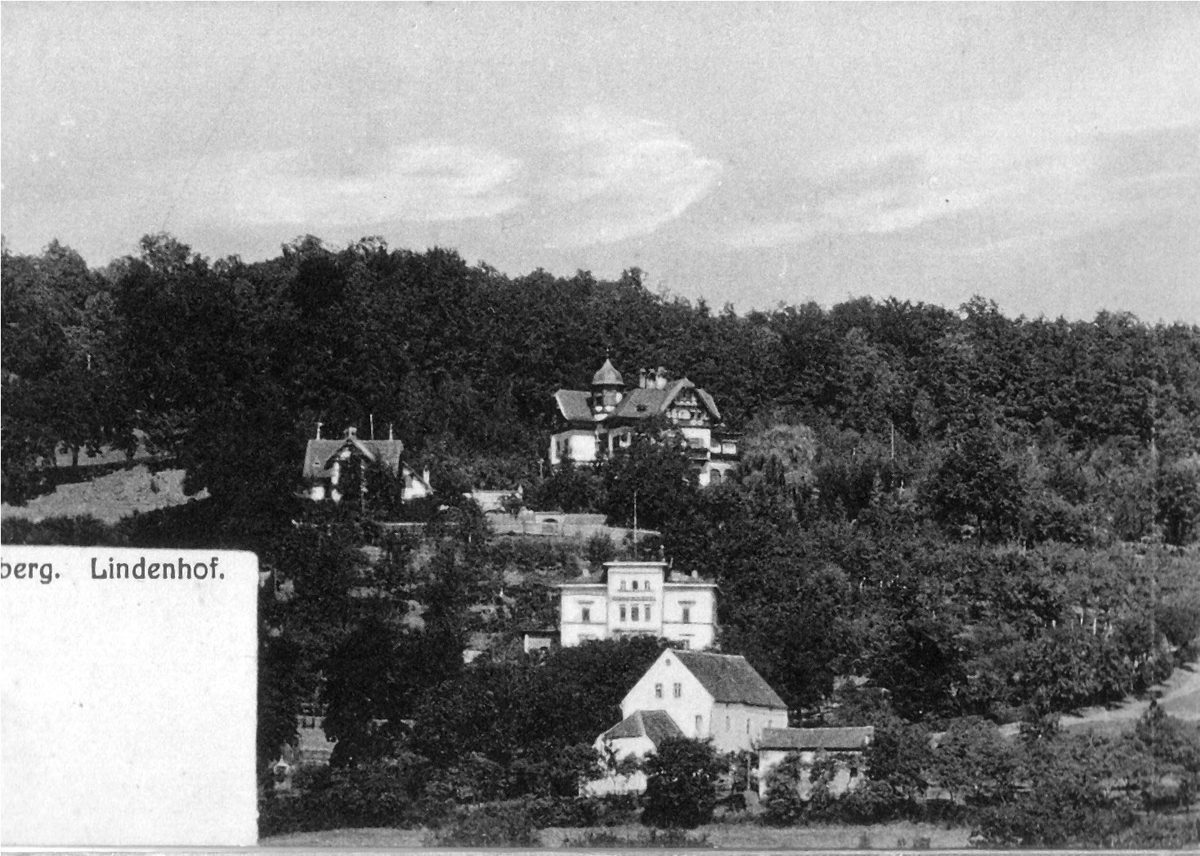 Postkarte (für den eigenen Schriftverkehr genutzt)
